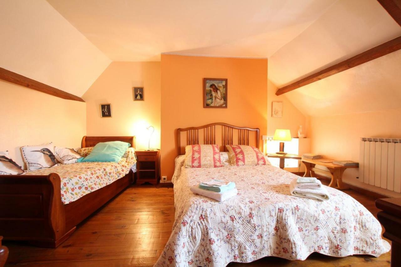 Chambre D'Hotes Pontacq Exterior foto